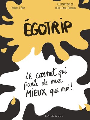 cover image of Egotrip